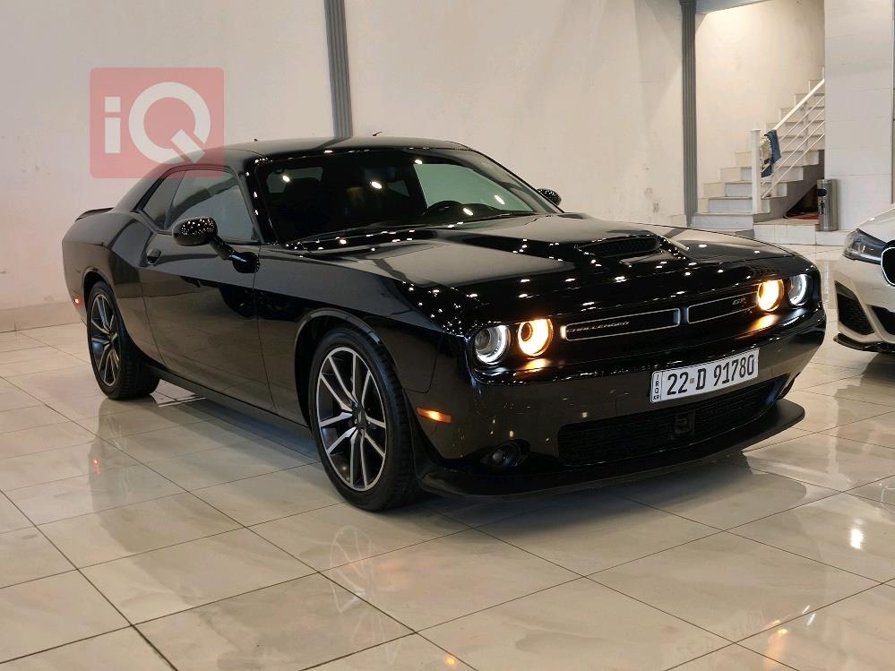 دودج تشالنجر